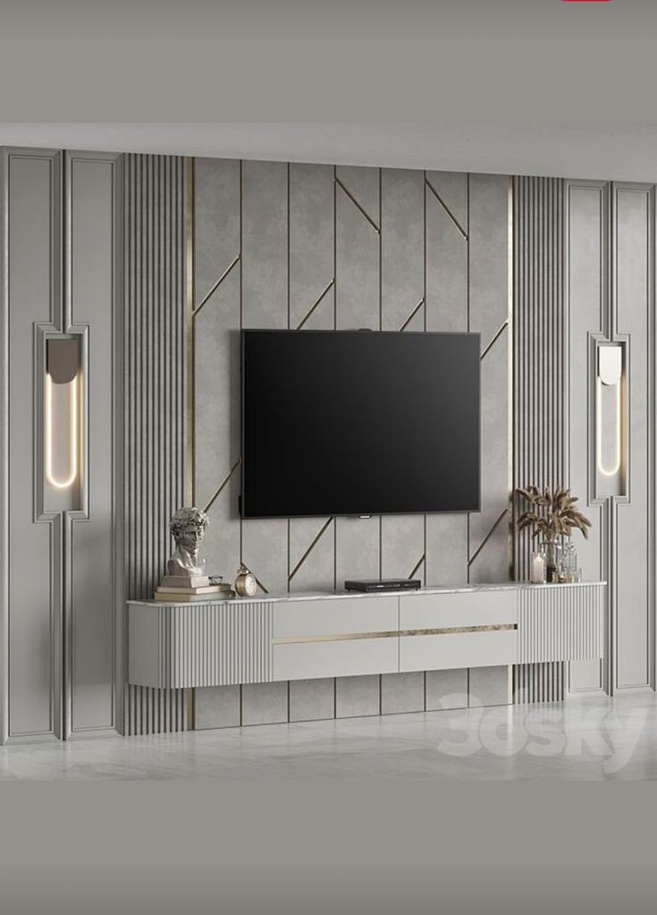 TV CONSOLE