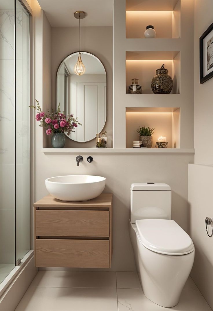 BATHROOM DESIGN